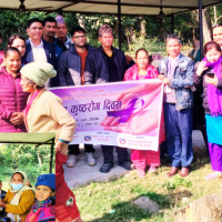 धान उत्पादन चार प्रतिशतले बढ्यो