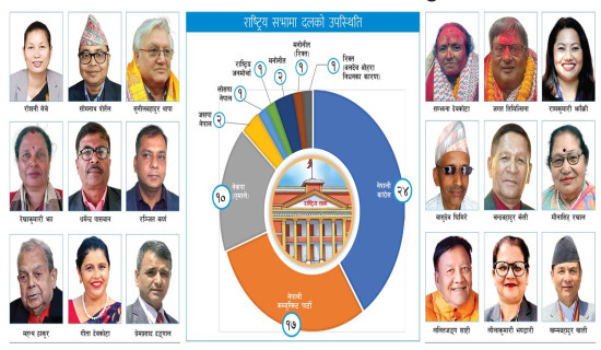 नेपाली कांग्रेस बन्यो ठुलो दल