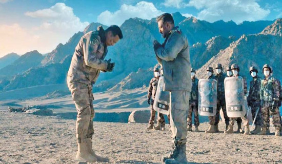 सलमानको चलचित्रमा नेपाली कलाकार