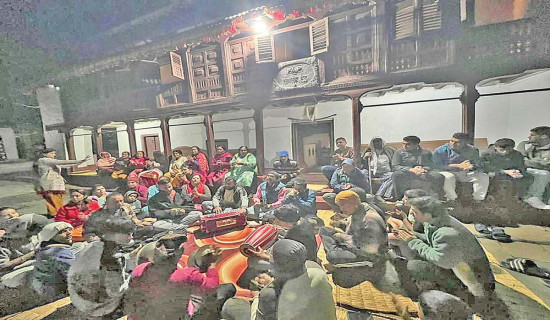 भजन संरक्षणमा जुट्दै युवा