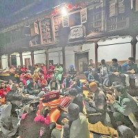 मिलीजुली खाने प्रवृत्तिको अन्त्य आवश्यक