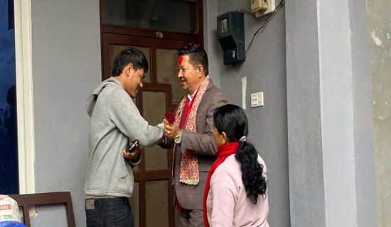 चुनावी मैदानमा नौ दलित