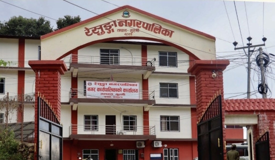 रेसुङ्गामा अटो तथा विद्युतीय रिक्साको भाडादर र रुट निर्धारण