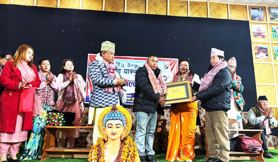 चुनावी मैदानमा नौ दलित