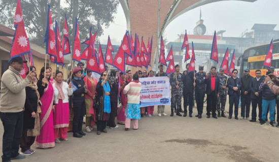 नेपाली कांग्रेस बन्यो ठुलो दल