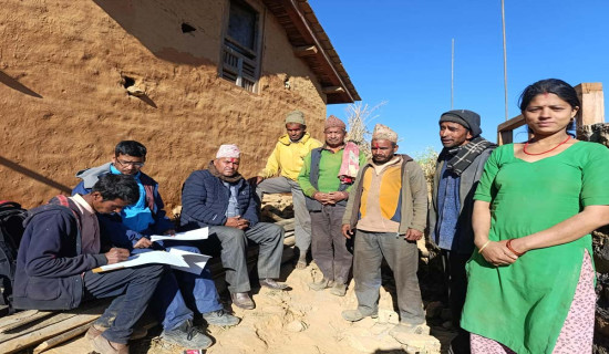 पुनर्निर्माणका लागि सम्झौता