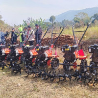 प्रथम लिङ्तेप गोल्डकप : सेमिफाइनमा खेल हुँदै