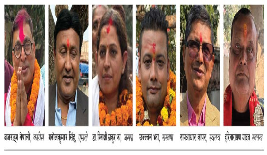 चुनावी माहोलले हौस्यायो सेयर बजार