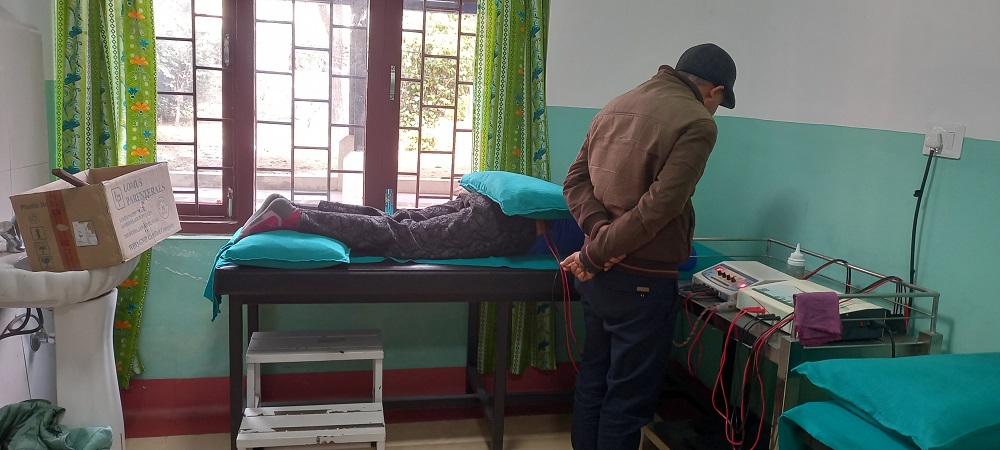 फिजियोथेरापी उपचारप्रति जनविश्वास बढ्दो