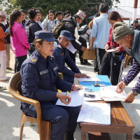 दक्षिणी मोरङमा वनको पहुँच नपुग्दा गुइँठाको भर