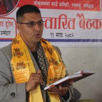 गृहमन्त्रीमाथि कांग्रेसको आरोप पूर्वाग्रही : सञ्चारमन्त्री शर्मा