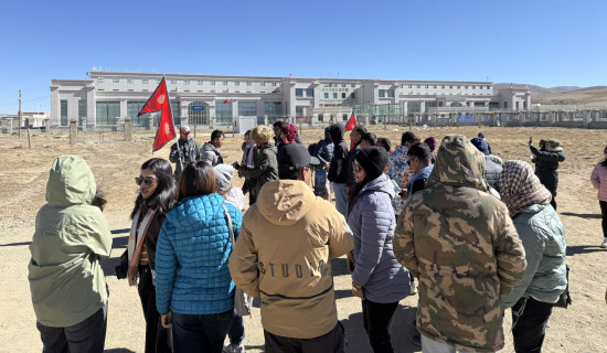 सुमो जिप दुर्घटना : दुई जनाको मृत्यु, तीन घाइते