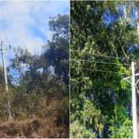 सल्यानमा दुई दिन विद्युत् अवरुद्ध हुने