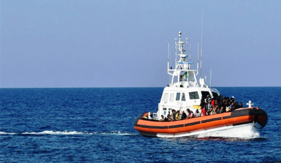 फिलिपिन्समा डुङ्गा डुब्दा १५ जनाको मृत्यु, २८ बेपत्ता