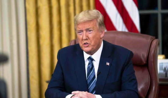 भेनेजुएलामा कारबाहीका क्रममा गोप्य हतियारको प्रयोग : ट्रम्प