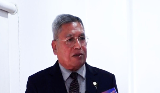 कठोर दण्ड-जरिवानाले निजी क्षेत्र निरुत्साहित भएको छ : अध्यक्ष अग्रवाल