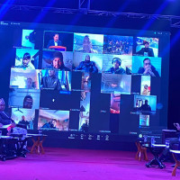 गाजाको ६९ प्रतिशत भूभागमा इजरायलको निकासी आदेश : राष्ट्रसङ्घीय एजेन्सी