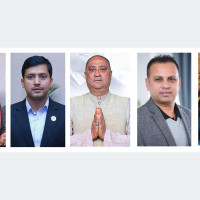 अमेरिकामा निजी जहाज अवतरणका क्रममा दुर्घटनाग्रस्त, आपतकालीन टोली सक्रिय