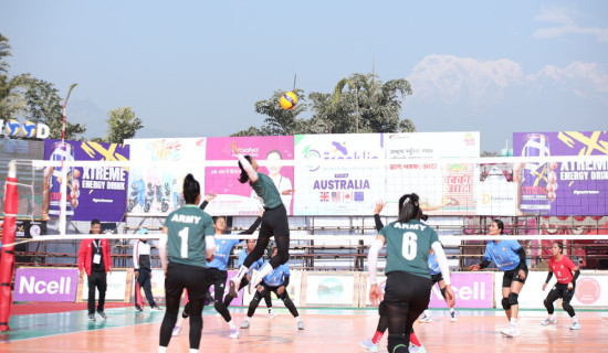 टाइगर कप : एपिएफका दुबै टोली विजयी