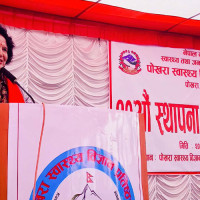 स्वदेशी चलचित्रको प्रवर्धन हुनेगरी कानुन परिमार्जन हुन्छ : कानुनमन्त्री सिन्हा