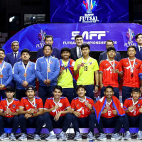 घरपझोङ रिङ्रोड सडकमा कमसल कालोपत्र