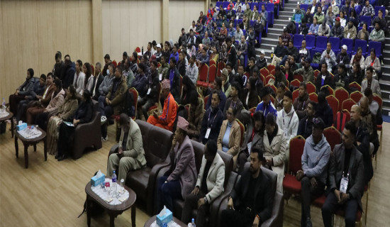 स्पोर्ट्स टिचर्स ट्रेनिङ कोर्स सम्पन्न