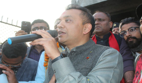 मधेशले कांग्रेस र प्रजातन्त्रलाई लगाएको गुण भुल्न सकिँदैन : सभापति थापा