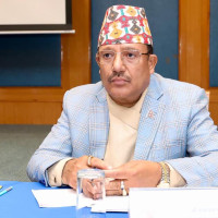 दूरदृष्टि राखेर अगाडि बढे अर्थतन्त्र सबल हुन्छ : सञ्चारमन्त्री कार्की