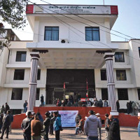 अध्यक्ष नेपालद्वारा इदको शुभकामना