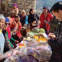 पशुमा आमखोप अभियानको तयारी