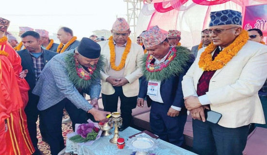 ‘लगानीमैत्री वातावरण बनाउन सरकार तल्लीन’