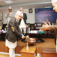 बूढीगङ्गा मतगणनाः ८ वडाको गणना सम्पन्न, एमालेको अग्रता कायमै