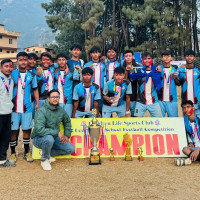 चुनौतीको घेरामा पूर्वप्रम नेपाल