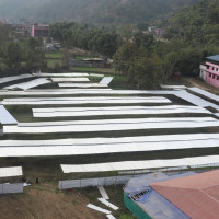 आचारसंहिता अनुसारै राष्ट्रिय झन्डा प्रयोग गर्नू : कांग्रेस