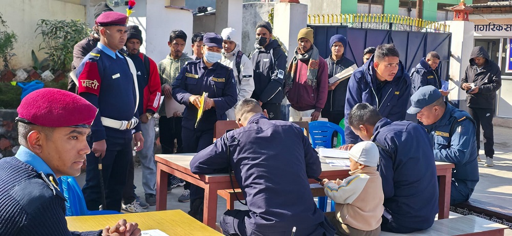 निर्वाचन प्रहरी : तीन पटक आवेदन माग, १९९ महिला अझै अपुग