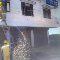 कश्मीरमा बन्धक बनाइएका ३५ नेपाली मजदुरको उद्धार