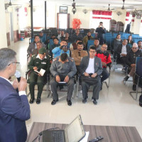 १२० वर्ष अघिको गोर्खापत्र