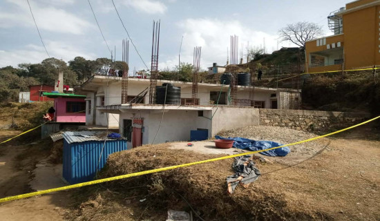 प्रहरीका नाममा सुसाइड नोट लेख्दै महिलाले गरिन् आत्महत्या