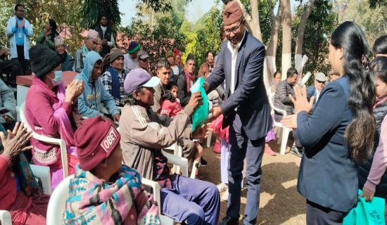 कर्णाली प्रदेशमा कुष्ठरोगका बिरामी बढेको बढ्यै