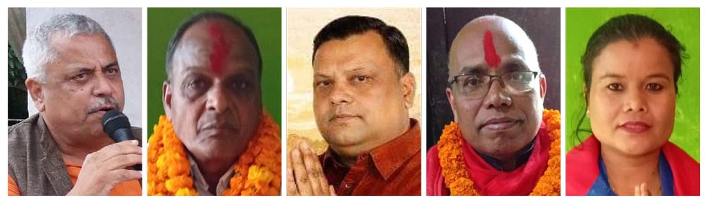 नयाँ दल उदाउने पुराना पकड जमाउने कोसिसमा