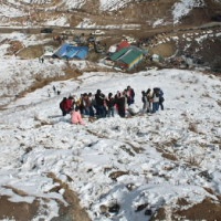 खेलाडीलाई  मुख्यमन्त्रीको हौसला