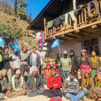 रसुवा भन्सार कार्यालयद्वारा  एक अर्ब १६ करोड राजस्व सङ्कलन