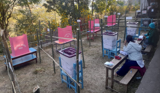 दलबाट भन्दा स्वतन्त्र उम्मेदवारी दिने महिला बढी