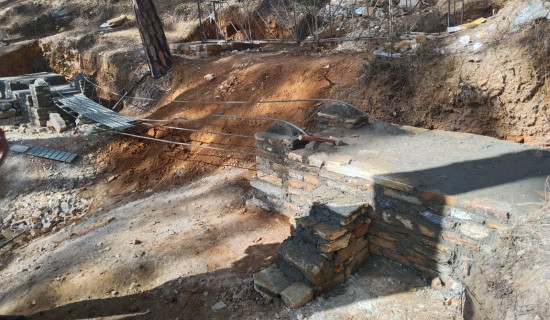 द्रुतमार्गमा प्रधानमन्त्रीको निरीक्षणः धाार्मिक विश्वास र सम्पदालाई असर नपार्न निर्देशन