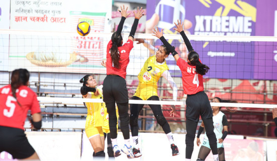 नेपाल र स्टकल्यान्डको खेल आज