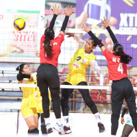 एपीएफ र सुदूरपश्चिमलाई बास्केटबल प्रतियोगिताको उपाधि