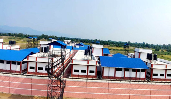 बाल सुधार गृहबाट भागेका ३५ बालबन्दी अझै बेपत्ता