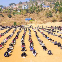 टी–२० विश्वकप : नेपालको अन्तिम तयारी भारतमा