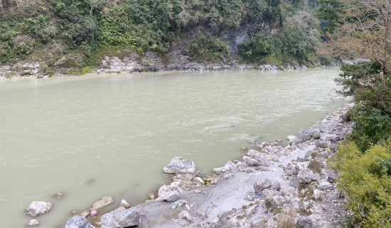 सेती नदीमा बेपत्ता भएका सप्लाङ्गी अझै फेला परेनन्