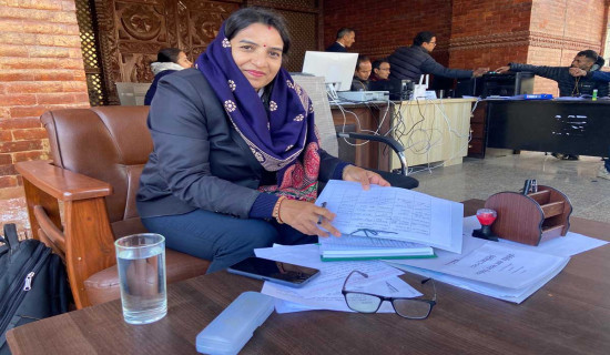 काठमाडौँका नौ क्षेत्रमा निर्वाचन गराउने जिम्मा महिला  अधिकृतलाई